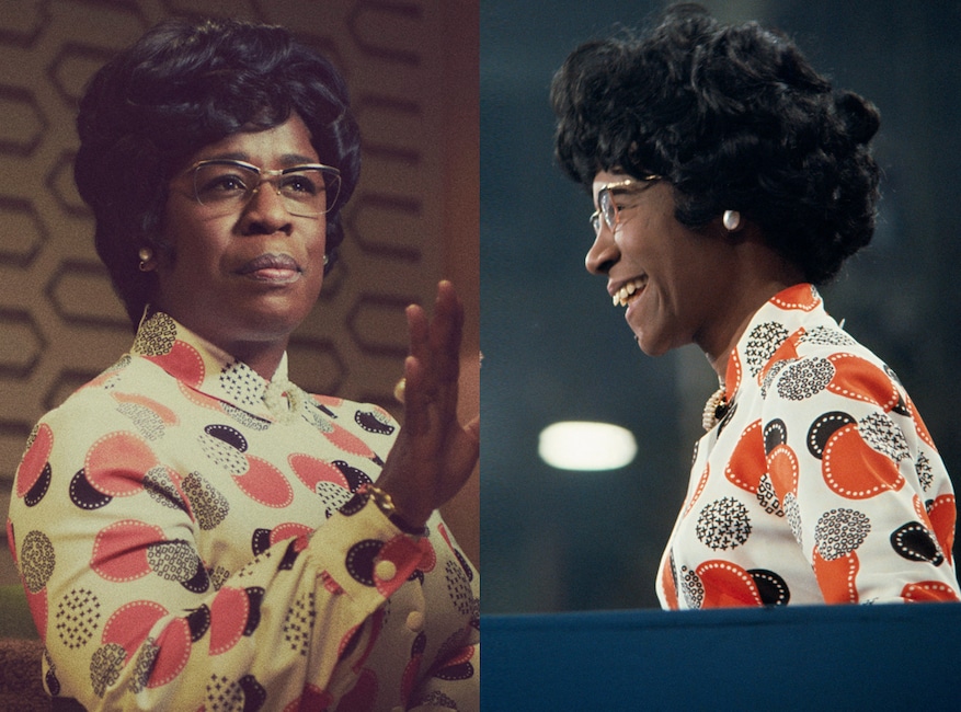 Uzo Aduba, Shirley Chisholm, Mrs. America